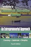 Introduction to Commercial Recreation and Tourism : An Entrepreneurial Approach, Crossley, John and Jamieson, Lynn, 1571674756