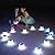 Portable LED Solar Power Tent Outdoor Camping Night Light Lamp Inflatable Hiking