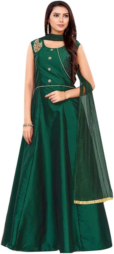 silk gown amazon