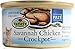 Homestyle Recipes, Savannah Chicken Crockpot, 24/3-Ounce Cans, Pate, Grain Free Cat Food