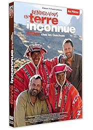 Rendez-Vous En Terre Inconnue - Arthur Chez Les Queshuas