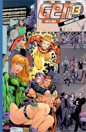 Tao - Image Comics - Wildstorm - WildCATs - Character profile