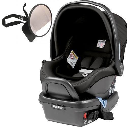 Peg Perego - Primo Viaggio 4-35 Car Seat w Back Seat Mirror - Atmosphere