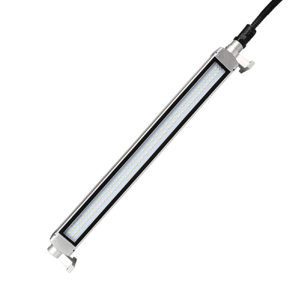 Industrial/Machine LED Tube Light,6W 110-220V IP68 Explosion Proof LED Light/CNC Machine Interner Lighting 280mm (6W)