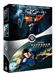 Batman - The Dark Knight, Le Chevalier Noir + Superman Returns - Pack