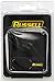 RUSSELL/EDEL Russell Performance -10 AN Black 45 Degree Full Flow Hose End