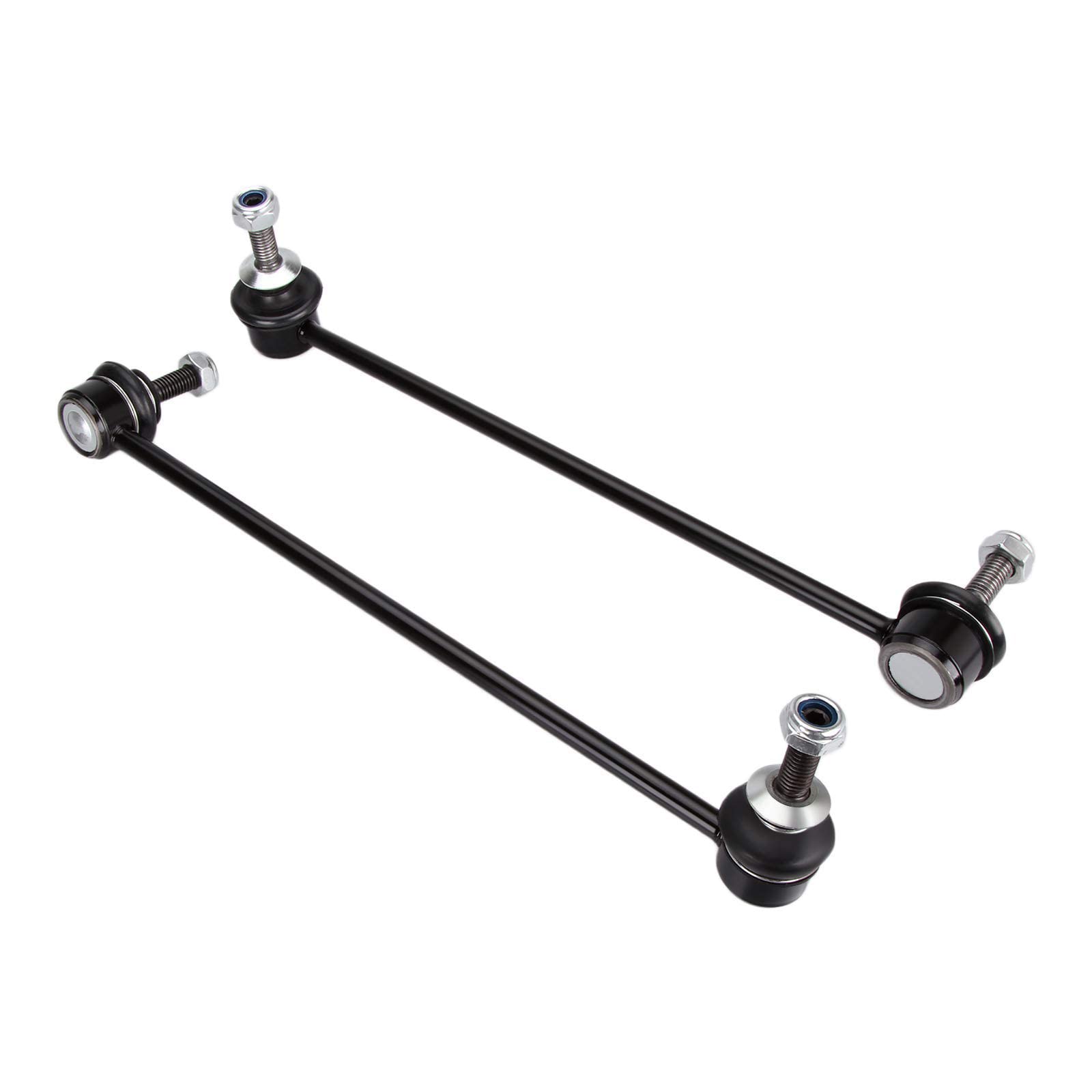 Madlife Garage Front Pair Stabiliser Anti Roll Bar Drop Link 31306781548 31306781547 For 5 Series F10 E60 E61