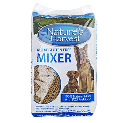 nature's harvest cat food