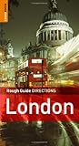 Front cover for the book London Directions by Rob Humphreys