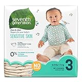 Seventh Generation Disposable Diapers image large