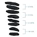 SB Organics Black Pin X-Large - Wild Caught Sea Cucumber Dried All Natural Nutritious - 8 oz.