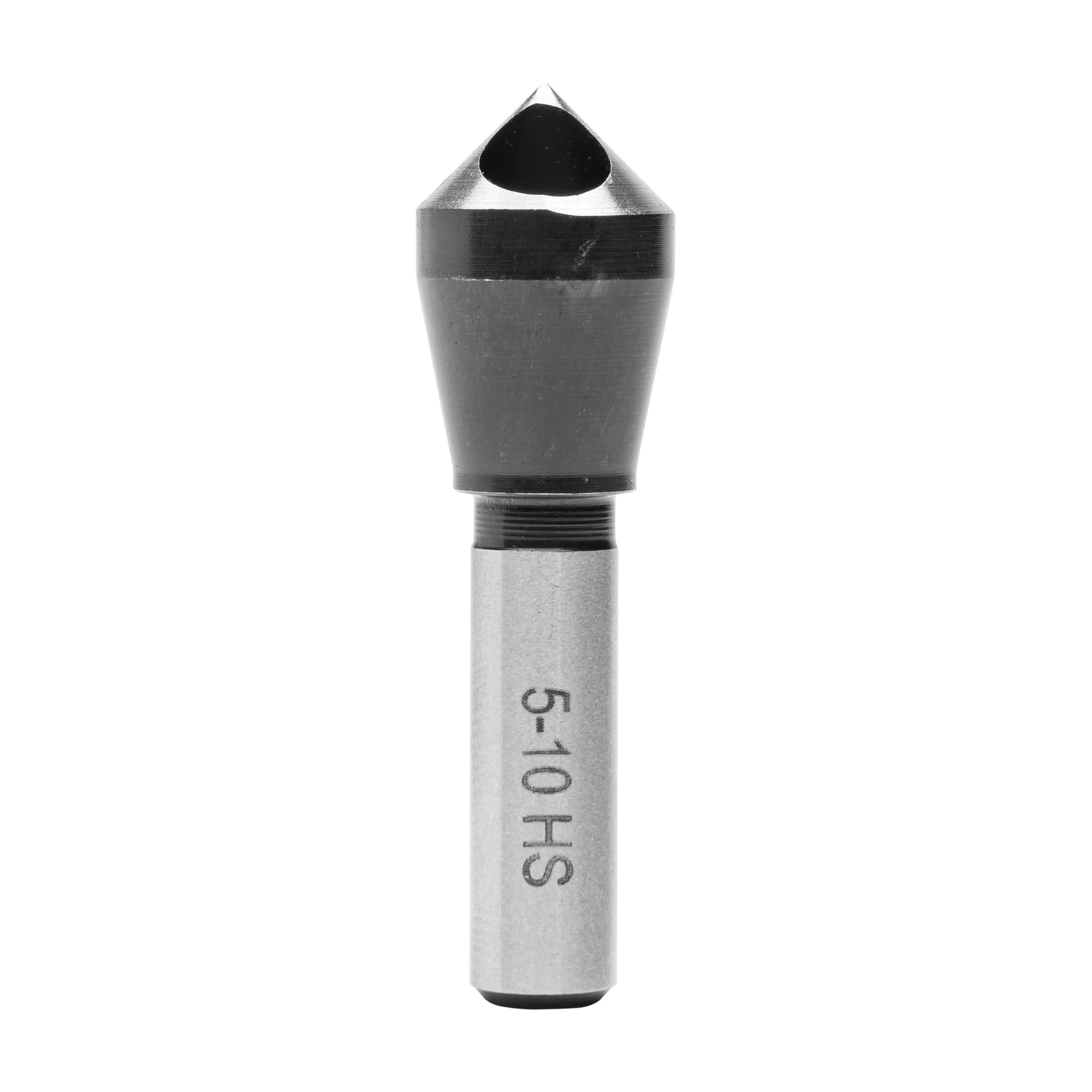 ENT 45331 Deburring Countersink HS-Co (Cobolt) Diameter (D) 5-10 mm, GL 49 mm, E 90°, S 8 mm
