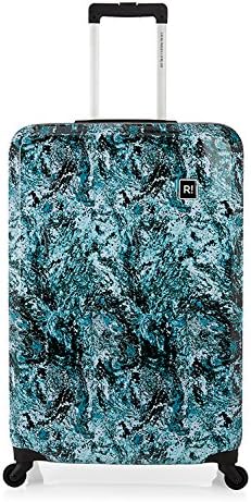 patterned cabin case