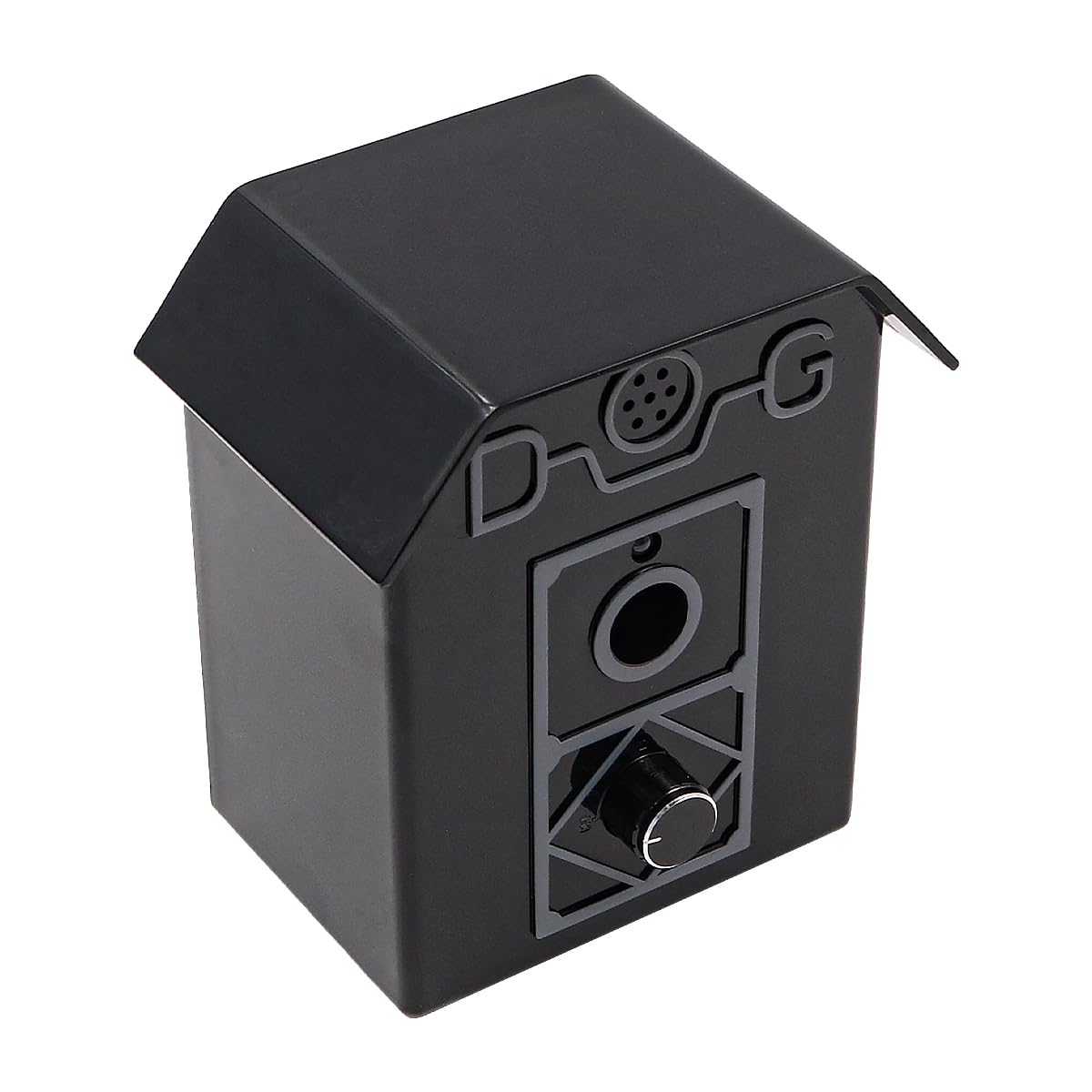 POFET Anti Barking Device, 55Ft Auto Dog Barking Deterrent Devices, 3 Sensitivities Stop Dog Barking Device, Ultrasonic Anti Dog Barking Pet Gentle Anti Barking Device