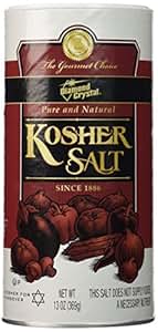 salt kosher diamond crystal