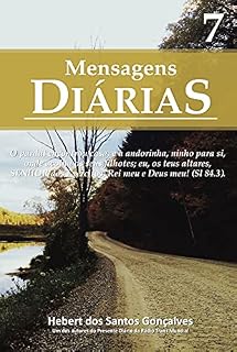 Livro Mensagens Diárias 7