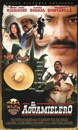 Amazon Com El Aguamielero Miguel Angel Rodriguez Claudia Bernal
