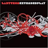Ladytron Album: «Extended Play (Bonus Dvd)» (Front side)