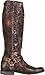 FRYE Women's Phillip Studded Harness Tall Boot