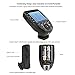 Godox Xpro-F 2.4G Wireless Flash Trigger Transmitter for Fujifilm Fuji with TTL HSS 1/8000s TMC Big LCD Screen 5 Dedicated Group Buttons 11 Customizable Functions