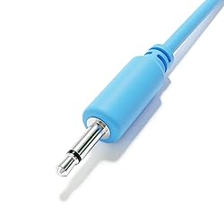 ExcelValley - Mono Modular Patch Cables TS 3.5mm