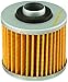 FRAM Extra Guard CH6004 Motorcycle/ATV Replacement Oil Filter, Fits Select Yamaha Models