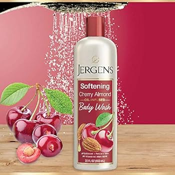 jergens almond cherry