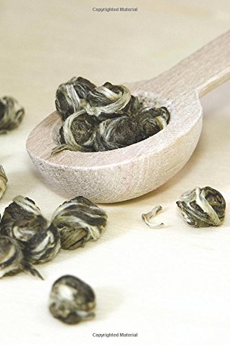 Jasmine Tea Pearls Grid Notebook: 150 page Grid Notebook Journal Diary (Eastward 150 Grid) (Volume 89)