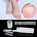 10Pcs Ingrown Toenail Straightening Clip Ingrown Toenail Correction Elastic Patches Toenail Treatment Tool
