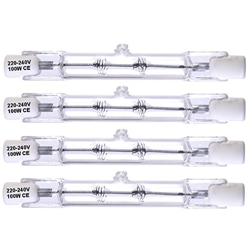 Lampade Alogene Tubolari → Classifica Dei Più Venduti Online Nel 2025 - Foto 2