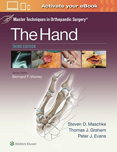 Master Techniques in Orthopaedic Surgery: The Wrist: Print + eBook
