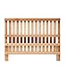 Bamboo Folding Dish Rack Drainer Bowl Plate Cup Drying Rack Holder,Kitchen Utensils Storage Organizer 2-tier Non-assemble 14 slots