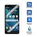 TANTEK [2-Pack Screen Protector for Huawei Honor 5X (5.5 Inch,2015 Version),Tempered Glass Film,Ultra Clear,Anti Scratch,Bubble Free,Case Friendly