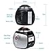 Campark Sports Camera 360 Panoramic VR Action Camera 3D Waterproof WIFI 16GB Micro SD Card and VR Glasses Included