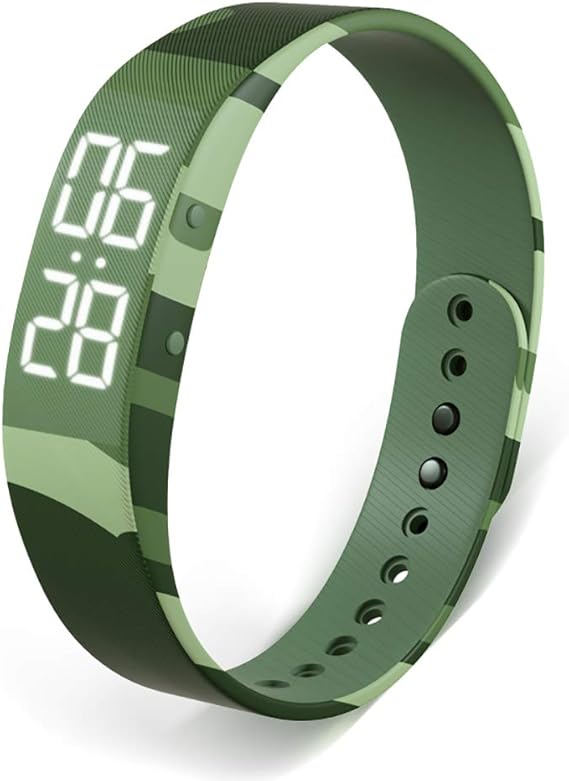 GFHHG Teen Electronic Uhren männliche und weibliche Schüler Jugend