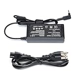 Reparo 19V 3.42A Ac Adapter Laptop Charger for Acer Chromebook 11 13 14 15 CB3 CB3-111-C4HT CB5 CB5-571 CB5-311 C720C 720p C740 CB3-111-C670 Iconia W700 Tablet AO1-131/431