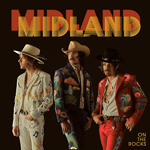Album Art for On The Rocks by Midland