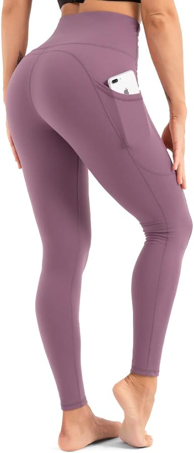 maroon leggings amazon