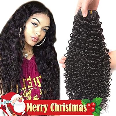 10a Unprocessed Brazilian Virgin Hair Water Wave 1 Bundle 10