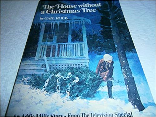 the house without a christmas tree book