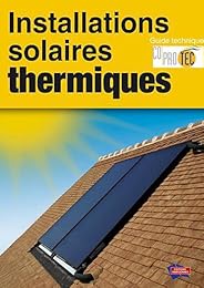 Installations solaires thermiques