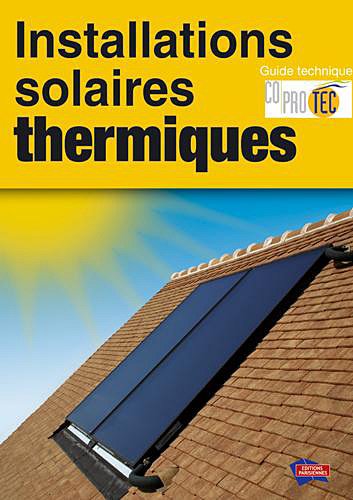 Installations solaires thermiques