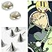 Anime Dramatical Murder DMMD NOIZ Cosplay Lib Nail & Nose Stud