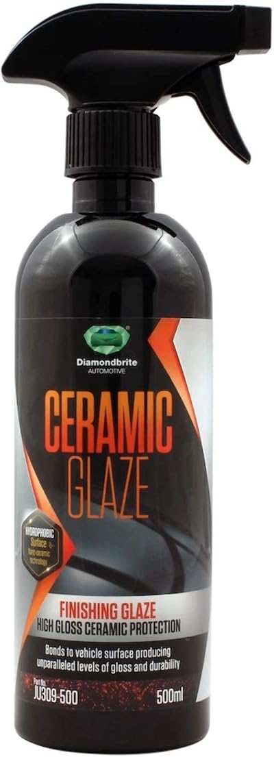 Diamondbrite JU 309-500 Ceramic Glaze 500ml