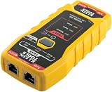 Klein Tools VDV526-100 Network LAN Cable Tester VDV Tester with Remote view 5