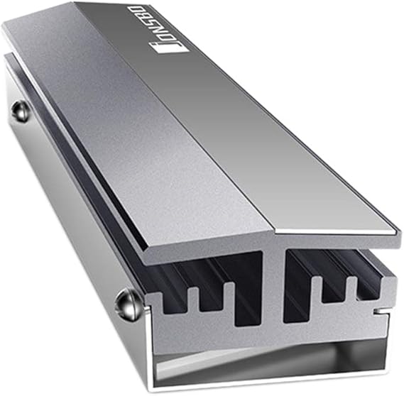 Радиатор для ssd 2280