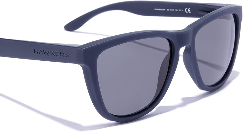 Sonnenbrille ONE RAW Polarized Navy Dark für Herren und Damen
