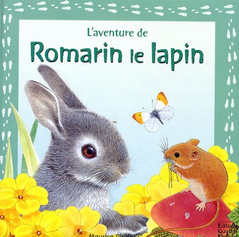 Romarin le lapin