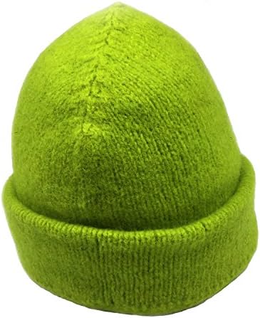 Dachstein Woolwear 100% Austrian Boiled Wool Thick Alpine Cap in Colors
