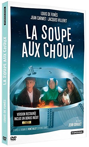 La Soupe aux choux